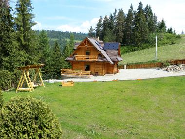 Villa /en/au Łapsze Niżńe (Malopolskie)ou appartement ou maison de vacances