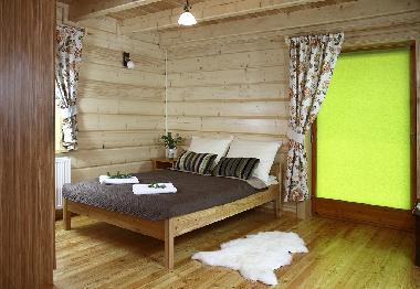 Villa /en/au Łapsze Niżńe (Malopolskie)ou appartement ou maison de vacances