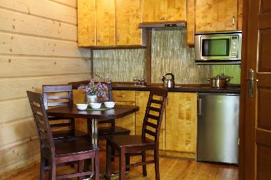 Villa /en/au Łapsze Niżńe (Malopolskie)ou appartement ou maison de vacances