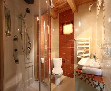 Villa /en/au Łapsze Niżńe (Malopolskie)ou appartement ou maison de vacances