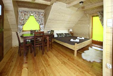 Villa /en/au Łapsze Niżńe (Malopolskie)ou appartement ou maison de vacances