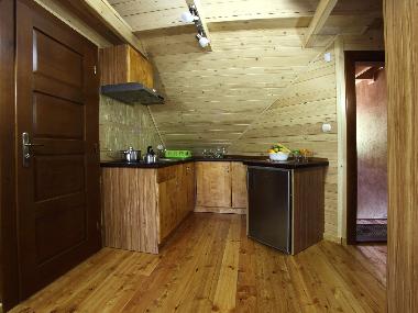 Villa /en/au Łapsze Niżńe (Malopolskie)ou appartement ou maison de vacances