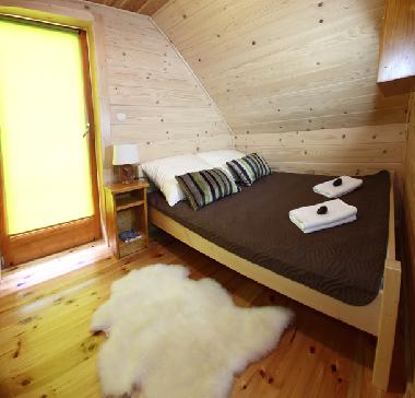 Villa /en/au Łapsze Niżńe (Malopolskie)ou appartement ou maison de vacances