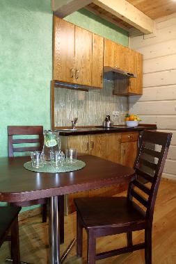 Villa /en/au Łapsze Niżńe (Malopolskie)ou appartement ou maison de vacances