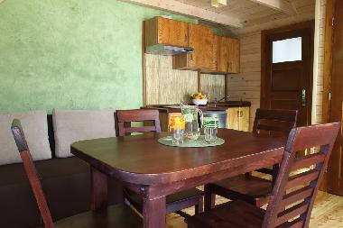 Villa /en/au Łapsze Niżńe (Malopolskie)ou appartement ou maison de vacances