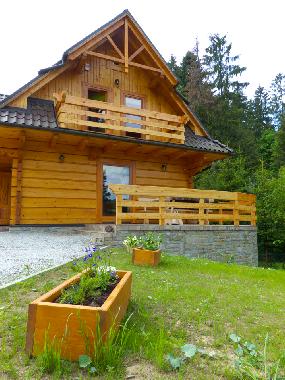 Villa /en/au Łapsze Niżńe (Malopolskie)ou appartement ou maison de vacances