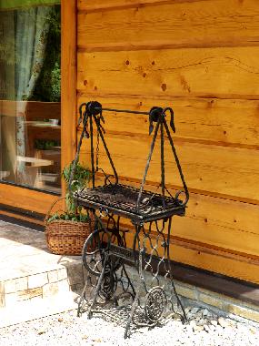 Villa /en/au Łapsze Niżńe (Malopolskie)ou appartement ou maison de vacances