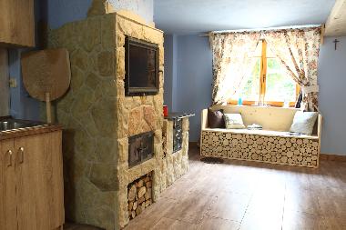 Villa /en/au Łapsze Niżńe (Malopolskie)ou appartement ou maison de vacances