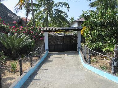 Appartement de vacances �/en/au Watamu (Coast)ou appartement ou maison de vacances