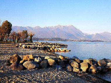 Appartement de vacances �/en/au Raffa, Puegnago sul Garda (Brescia)ou appartement ou maison de vacances