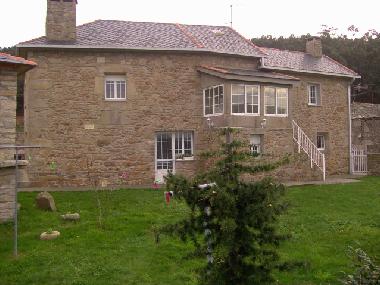 Maison de vacances /en/au Cervo (Lugo)ou appartement ou maison de vacances