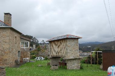 Maison de vacances /en/au Cervo (Lugo)ou appartement ou maison de vacances
