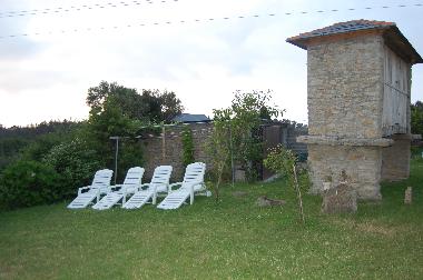 Maison de vacances /en/au Cervo (Lugo)ou appartement ou maison de vacances