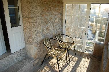 Maison de vacances /en/au Cervo (Lugo)ou appartement ou maison de vacances