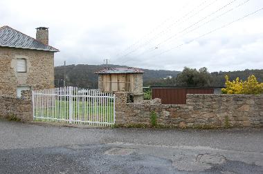 Maison de vacances /en/au Cervo (Lugo)ou appartement ou maison de vacances