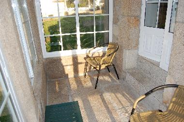 Maison de vacances /en/au Cervo (Lugo)ou appartement ou maison de vacances