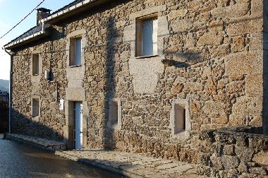 Maison de vacances /en/au Cervo (Lugo)ou appartement ou maison de vacances