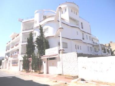 Appartement de vacances �/en/au manaret el hammamet (Nabul)ou appartement ou maison de vacances