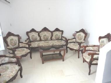 Appartement de vacances �/en/au manaret el hammamet (Nabul)ou appartement ou maison de vacances