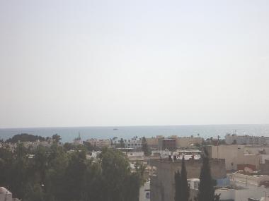 Appartement de vacances �/en/au manaret el hammamet (Nabul)ou appartement ou maison de vacances