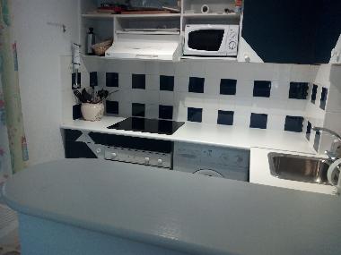 Maison de vacances /en/au Gruissan (Aude)ou appartement ou maison de vacances