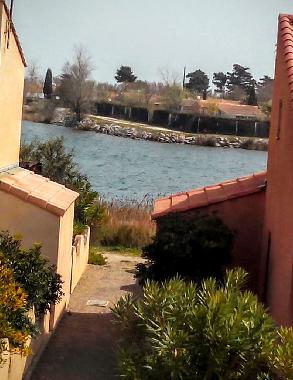Maison de vacances /en/au Gruissan (Aude)ou appartement ou maison de vacances