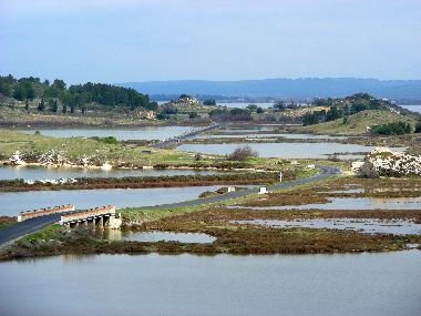 Maison de vacances /en/au Gruissan (Aude)ou appartement ou maison de vacances