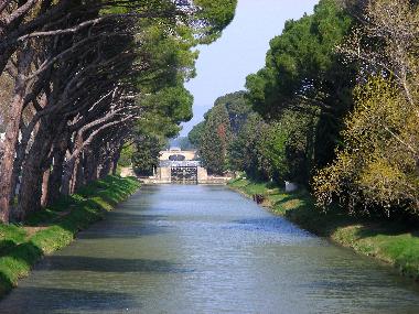 Maison de vacances /en/au Gruissan (Aude)ou appartement ou maison de vacances