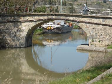 Maison de vacances /en/au Gruissan (Aude)ou appartement ou maison de vacances