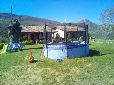 Appartement de vacances �/en/au Avin - Onis (Asturias)ou appartement ou maison de vacances