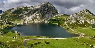 Appartement de vacances �/en/au Avin - Onis (Asturias)ou appartement ou maison de vacances