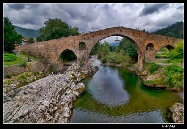 Appartement de vacances �/en/au Avin - Onis (Asturias)ou appartement ou maison de vacances