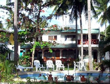Appartement de vacances /en/au Zamboanguita (Dumaguete)ou appartement ou maison de vacances