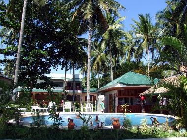 Appartement de vacances /en/au Zamboanguita (Dumaguete)ou appartement ou maison de vacances