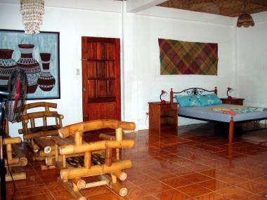 Appartement de vacances /en/au Zamboanguita (Dumaguete)ou appartement ou maison de vacances