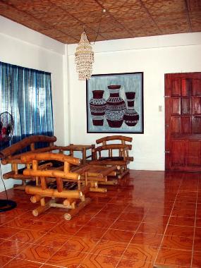 Appartement de vacances /en/au Zamboanguita (Dumaguete)ou appartement ou maison de vacances