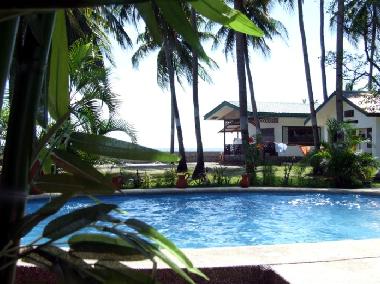 Appartement de vacances /en/au Zamboanguita (Dumaguete)ou appartement ou maison de vacances