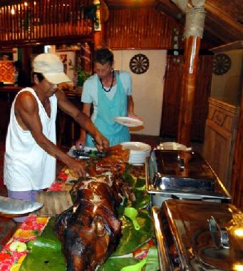 Appartement de vacances /en/au Zamboanguita (Dumaguete)ou appartement ou maison de vacances