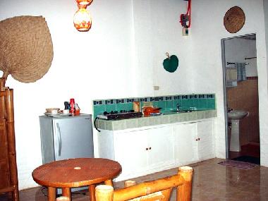 Appartement de vacances /en/au Zamboanguita (Dumaguete)ou appartement ou maison de vacances
