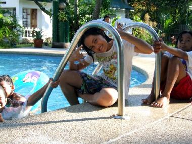 Appartement de vacances /en/au Zamboanguita (Dumaguete)ou appartement ou maison de vacances