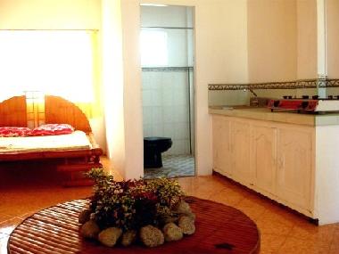 Appartement de vacances /en/au Zamboanguita (Dumaguete)ou appartement ou maison de vacances