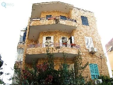 Appartement de vacances �/en/au HAIFA (Hefa (Haifa))ou appartement ou maison de vacances
