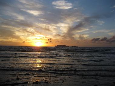 Appartement de vacances /en/au Zamboanguita (Dumaguete)ou appartement ou maison de vacances