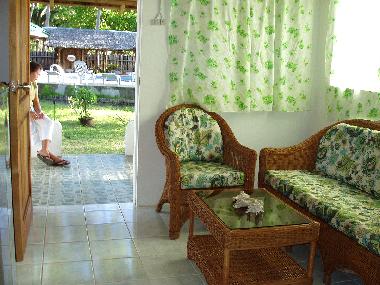 Appartement de vacances /en/au Zamboanguita (Dumaguete)ou appartement ou maison de vacances