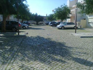 1 place parking extrieur