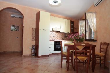 Appartement de vacances /en/au Gasponi-Tropea (Vibo Valentia)ou appartement ou maison de vacances