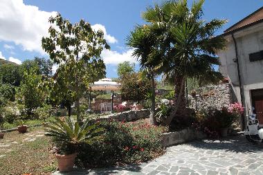 Appartement de vacances /en/au Gasponi-Tropea (Vibo Valentia)ou appartement ou maison de vacances