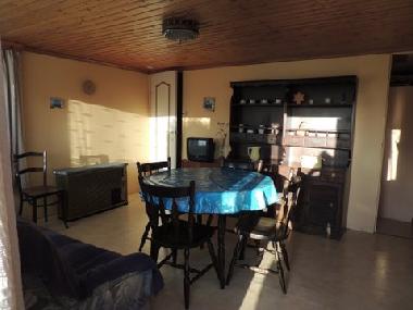 Chalet /en/au Bredene (Flandre)ou appartement ou maison de vacances