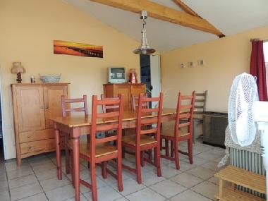 Chalet /en/au Bredene (Flandre)ou appartement ou maison de vacances