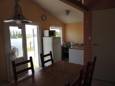 Chalet /en/au Bredene (Flandre)ou appartement ou maison de vacances